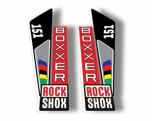Rock shox boxxer - shox, 151