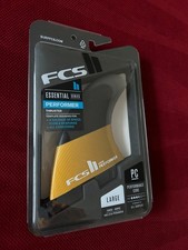 New FCS II PERFORMER TRI FINS