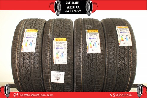 Pneumatici pirelli 235 55 - pneumatici,