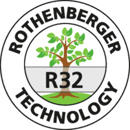 Rothenberger pompa per - per, vuoto
