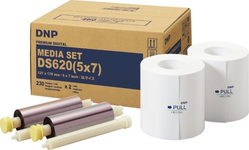 Dnp mediaset 620 - 620, 5x7