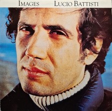 Lucio Battisti – Images - LP