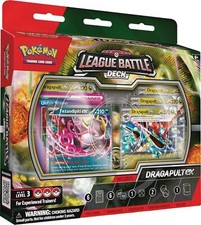 Pokemon TCG: Dragapult Ex Lega
