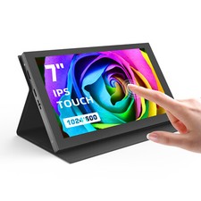 Piccolo Monitor Touch Screen