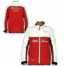 Giacca F1 Alfa Romeo Team Alfa