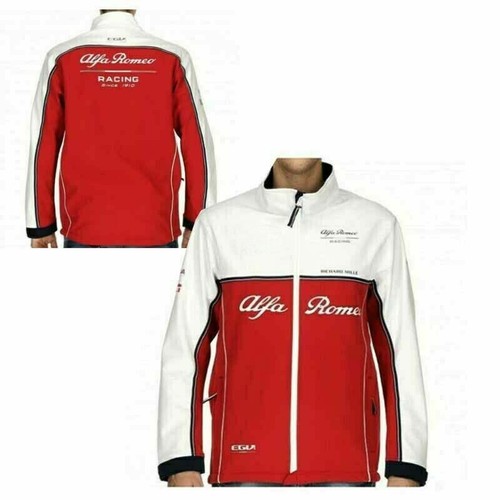 Giacca alfa romeo - f1,
