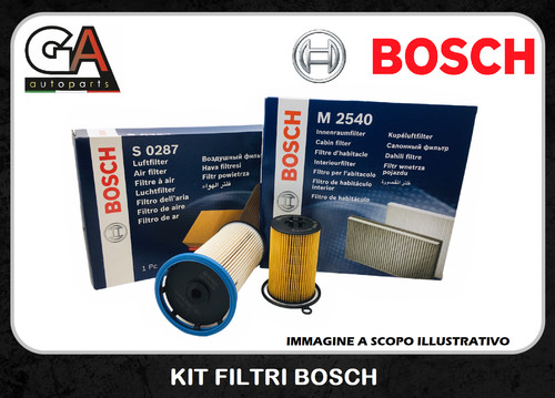 Kit filtri ford fiesta - , 1.4