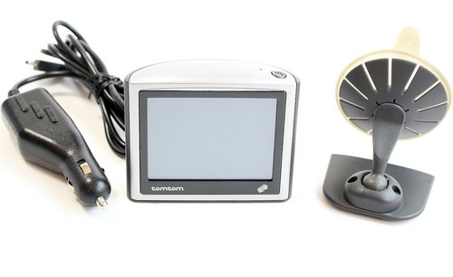 Tomtom one 2nd edition - edition, /