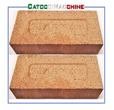 COPPIA 2 PZ TAVELLINA MATTONE