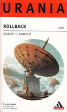 Rollback di Sawyer Robert J. -
