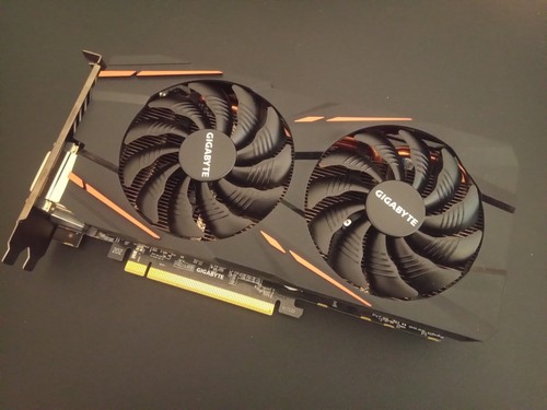 Gigabyte radeon 580 8gb - gigabyte, rx