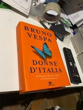 Libro bruno vespa - bruno, donne