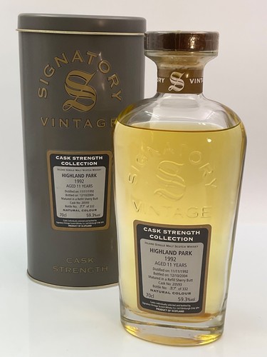 Whisky signatory vintage - whisky,