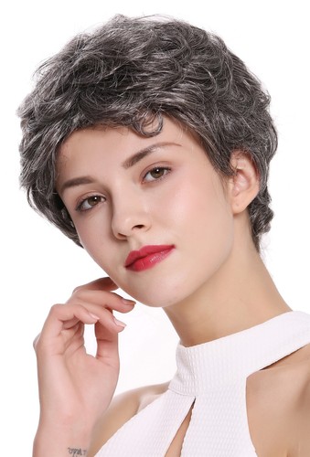 Parrucca donna corto - da,