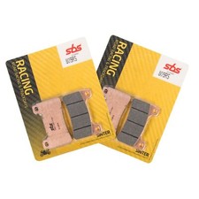 SBS 809 RS Pastiglie freno