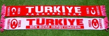 Türkei Schal + FORZA TÜRIYE