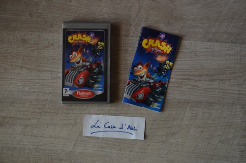 Crash tag team racing complet - crash,