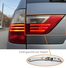 Kit de réparation pour Feu