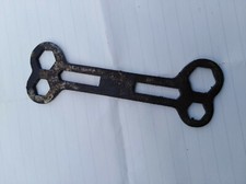 chiave multipla GITAN Piacenza epoca Simplex 