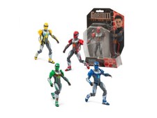 GORMITI THE NEW ERA PERSONAGGI