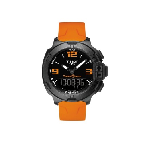 Tissot orologio race - t-race, touch