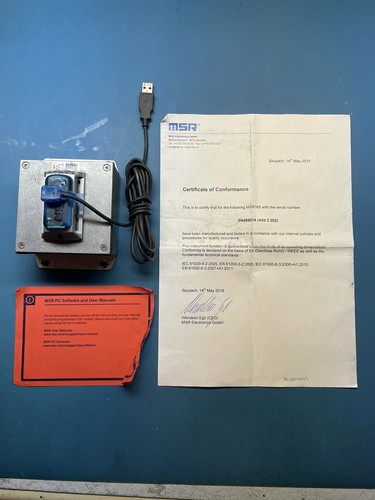 Msr datalogger msr164 - datalogger,