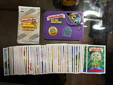 PICK YOUR Cards Garbage Pail