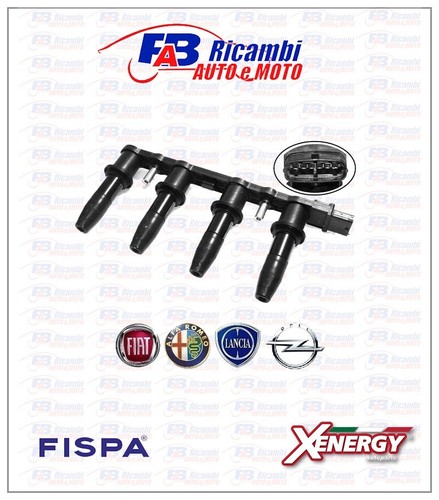 Bobina accensione alfa romeo - accensione,