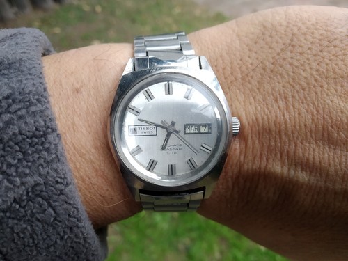 Tissot seastar t12 automatico - seastar,