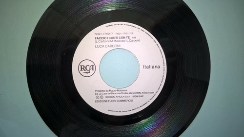 Giri juke box luca - 45,