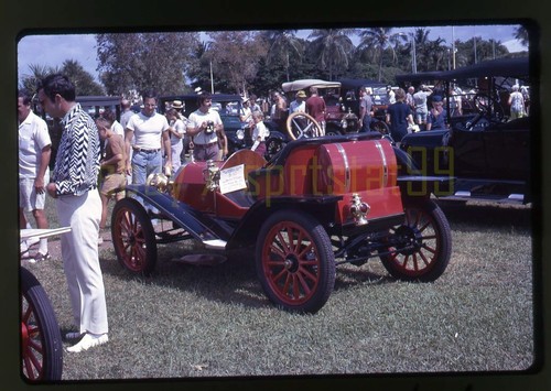 Hupmobile model 1910 1972 - -,