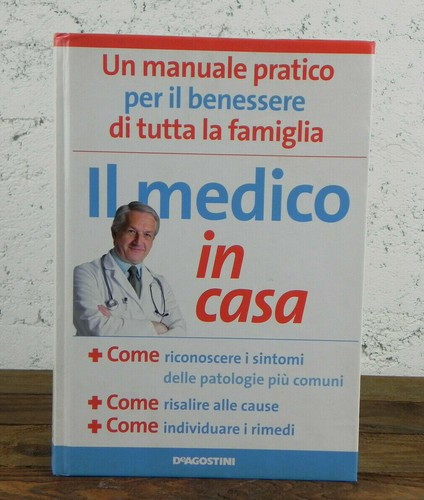 Medico casa un manuale - medico,