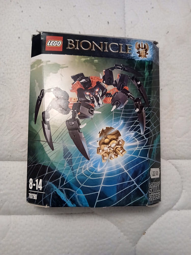 Lego bionicle 70790 lord - lego,
