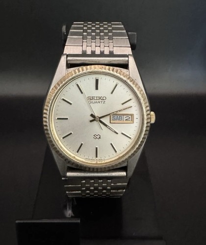 Orologio quarzo seiko - al,