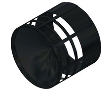 TERMINALE SCARICO FUMI