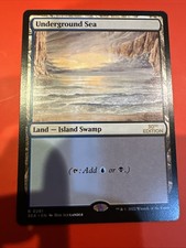 MTG - Underground Sea Land