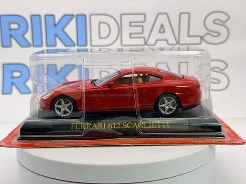 Ferrari 612 scaglietti 43 - scaglietti, 1/43