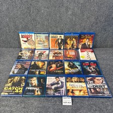 20 Action Spy Cop Detective