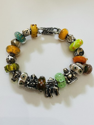 Bracciale trollbeads - trollbeads, in