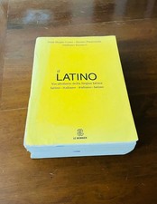 Vocabolario Lingua Latina