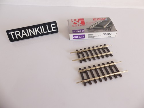 55207 rails droits - droits, de