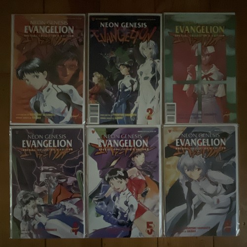 Neon genesis evangelion part - neon,