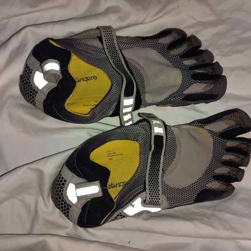 Scarpa vibram uomo cinque - uomo,
