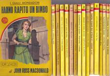 Mn2 - Lotto 15 Romanzi IL