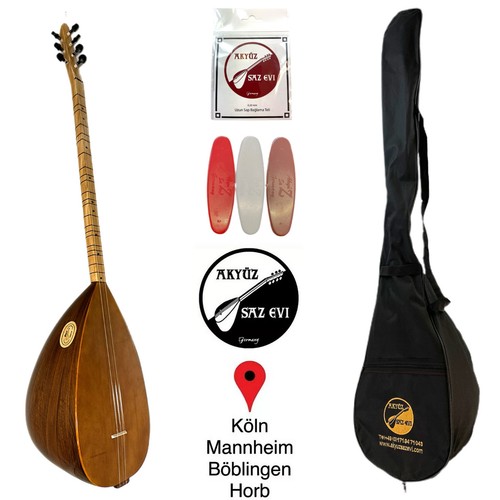 Saz baglama nuovo new - saz,