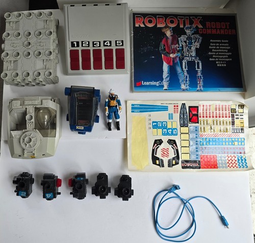 Lotto lavoro robotix - lavoro, robot