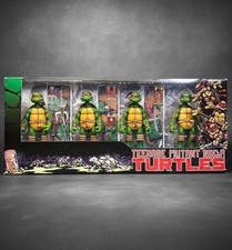 NECA Teenage Mutant Ninja