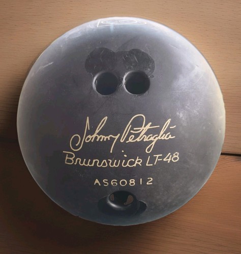Palla bowling vintage - da,