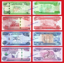 ETIOPIA ETHIOPIA SET 10 50 100