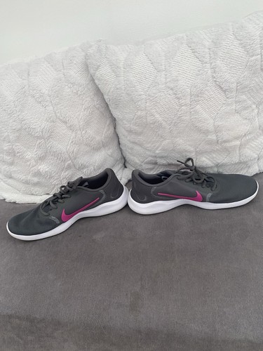 Nike flex donna grigio - nike, grigio/rosa